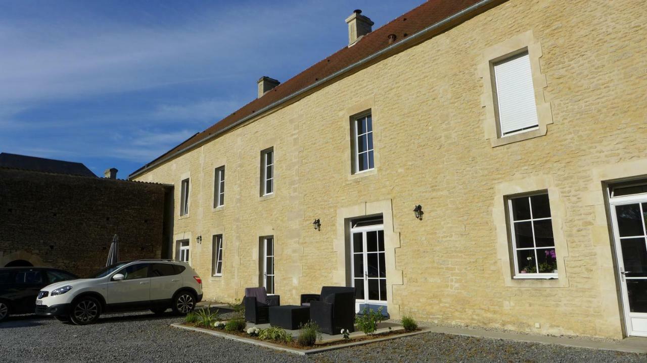 Le Semoir Villa Beny-sur-Mer Exterior photo